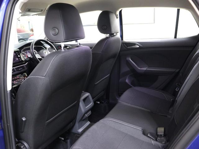 VOLKSWAGEN T-CROSS TSI 1ST PLUS
