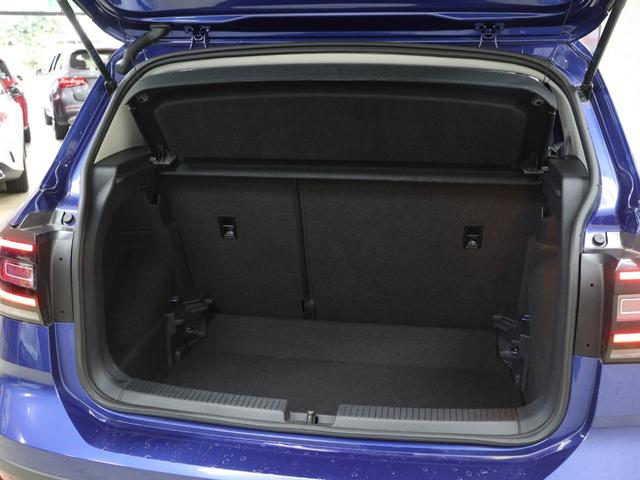 VOLKSWAGEN T-CROSS TSI 1ST PLUS