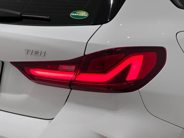 BMW 1 SERIES 118I M SPORT
