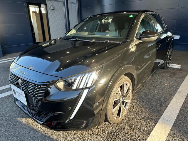PEUGEOT 208 GT LINE