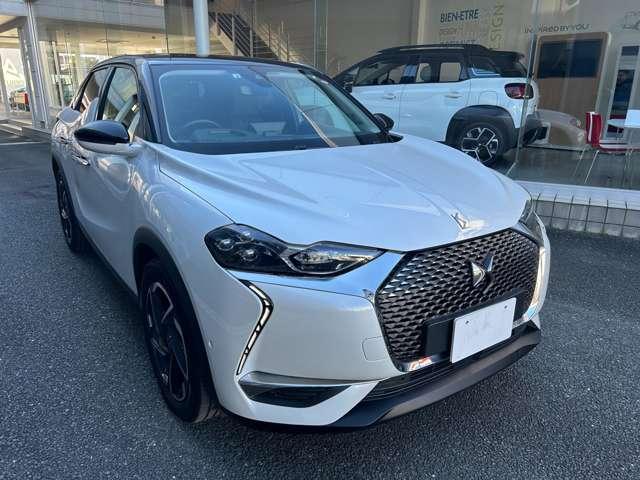 DS AUTOMOBILES DS3 CROSSBACK OPERA BLUE HDI