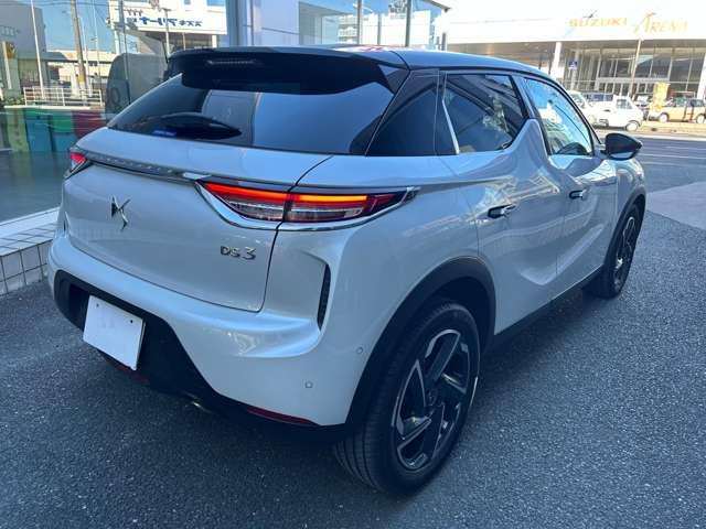 DS AUTOMOBILES DS3 CROSSBACK OPERA BLUE HDI