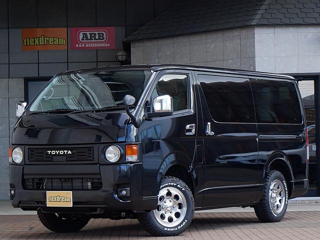 TOYOTA HIACE VAN LONG SUPER GL