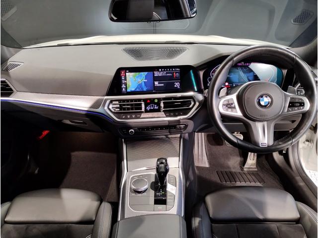 BMW 3 SERIES 320D X DRIVE TOURING M-SPORT