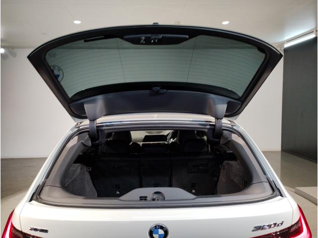 BMW 3 SERIES 320D X DRIVE TOURING M-SPORT