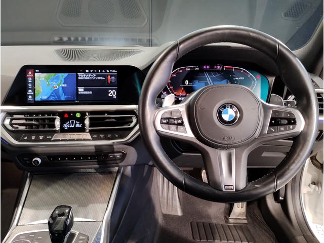 BMW 3 SERIES 320D X DRIVE TOURING M-SPORT
