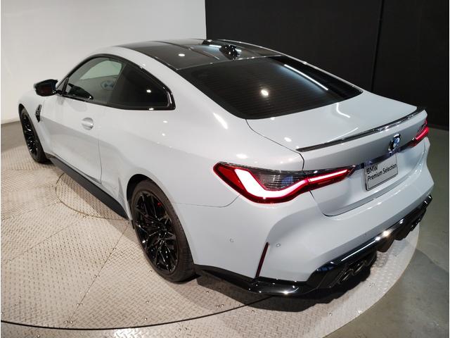 BMW M4 M4 COUPE COMPETITION