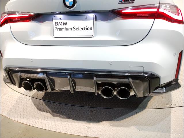 BMW M4 M4 COUPE COMPETITION
