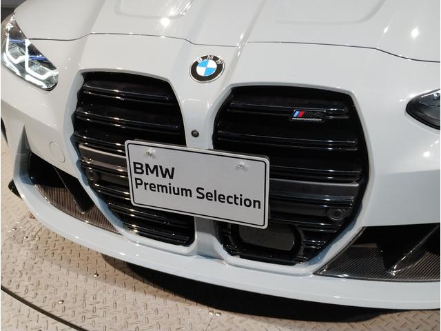 BMW M4 M4 COUPE COMPETITION