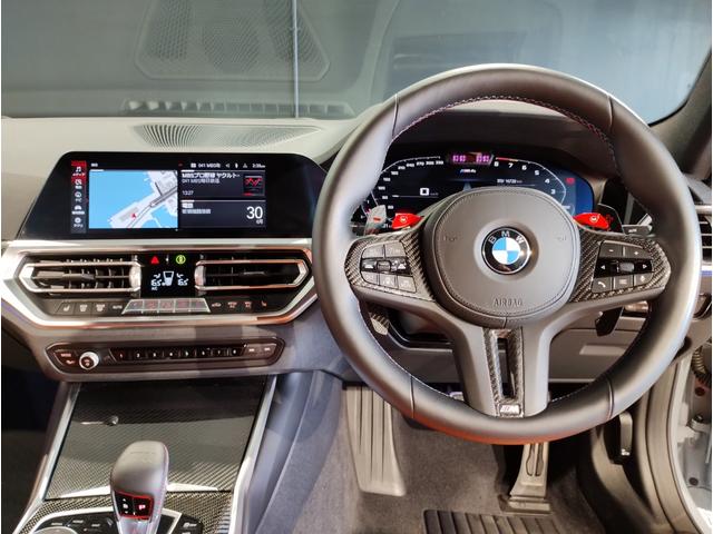 BMW M4 M4 COUPE COMPETITION