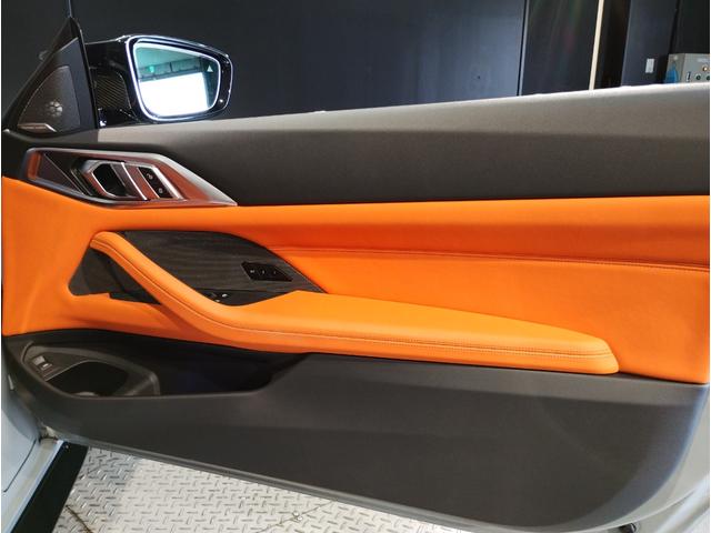 BMW M4 M4 COUPE COMPETITION