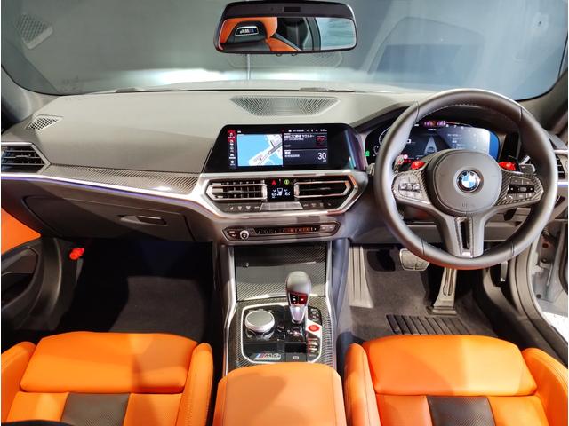 BMW M4 M4 COUPE COMPETITION