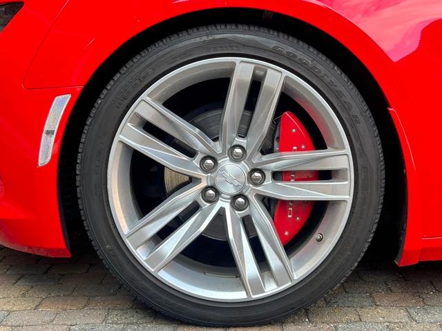 CHEVROLET CHEVROLET CAMARO LT RS