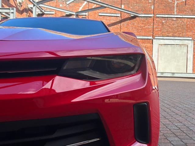 CHEVROLET CHEVROLET CAMARO LT RS