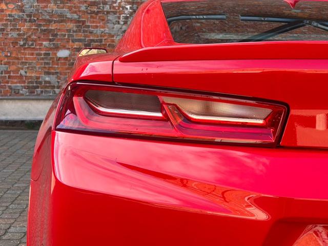 CHEVROLET CHEVROLET CAMARO LT RS