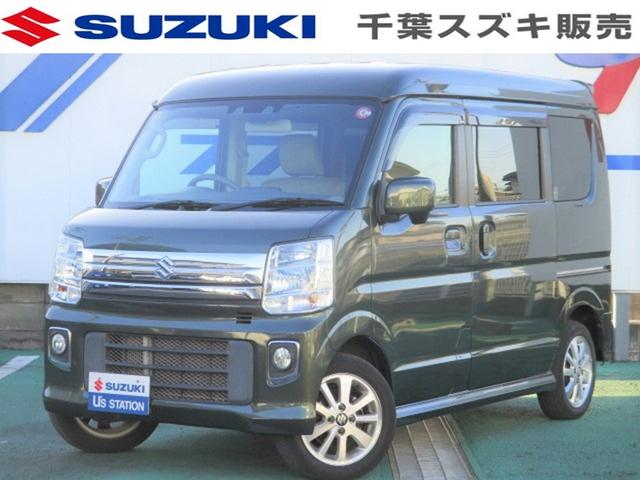 SUZUKI EVERY WAGON PZ TURBO