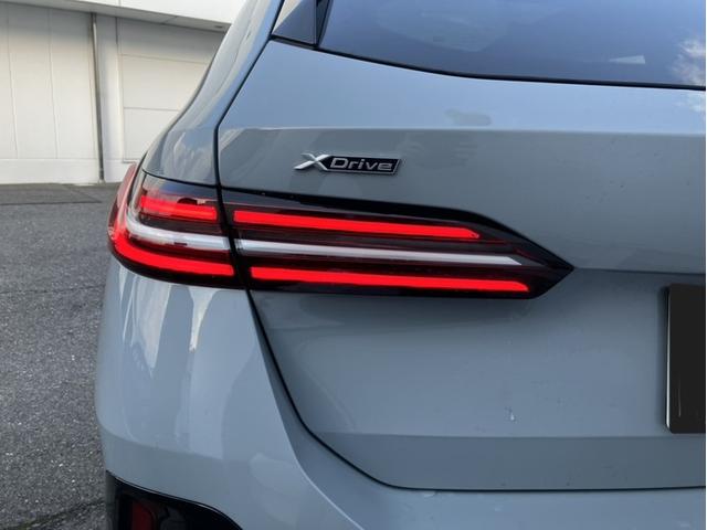 BMW 5 SERIES 523D X DRIVE TOURING M-SPORT
