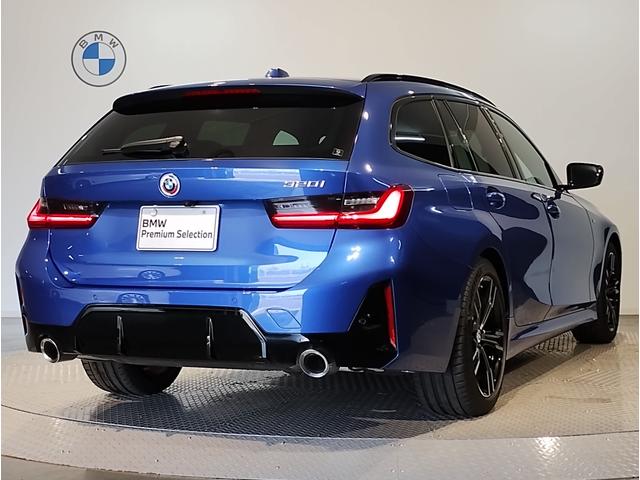 BMW 3 SERIES 320i TOURING HI-LINE PACKAGE