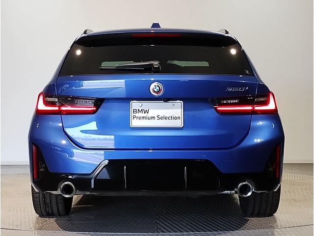 BMW 3 SERIES 320i TOURING HI-LINE PACKAGE