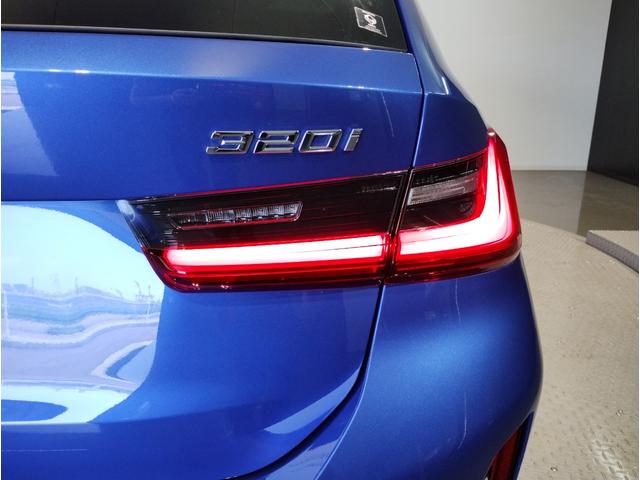 BMW 3 SERIES 320i TOURING HI-LINE PACKAGE