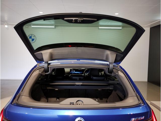 BMW 3 SERIES 320i TOURING HI-LINE PACKAGE