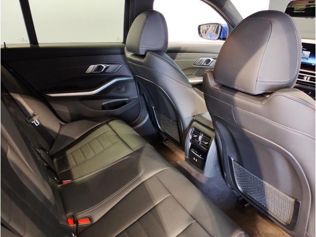 BMW 3 SERIES 320i TOURING HI-LINE PACKAGE