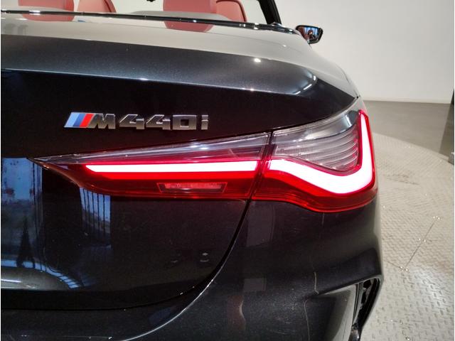 BMW 4 SERIES M 440i X DRIVE CABRIOLET