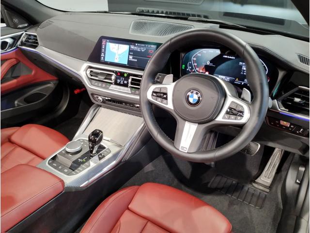 BMW 4 SERIES M 440i X DRIVE CABRIOLET