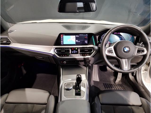 BMW 3 SERIES 320i M-SPORT