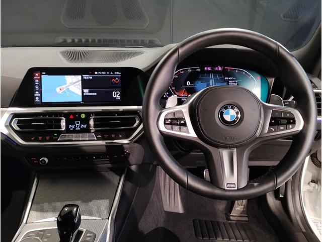BMW 3 SERIES 320i M-SPORT