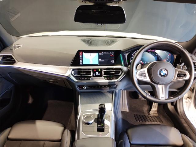 BMW 3 SERIES 320D X DRIVE TOURING M-SPORT