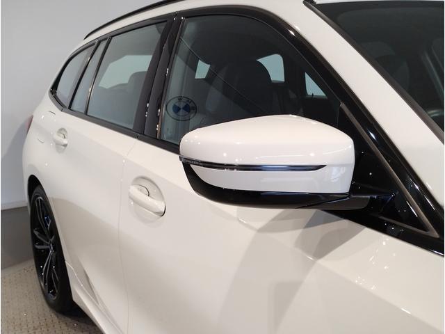 BMW 3 SERIES 320D X DRIVE TOURING M-SPORT