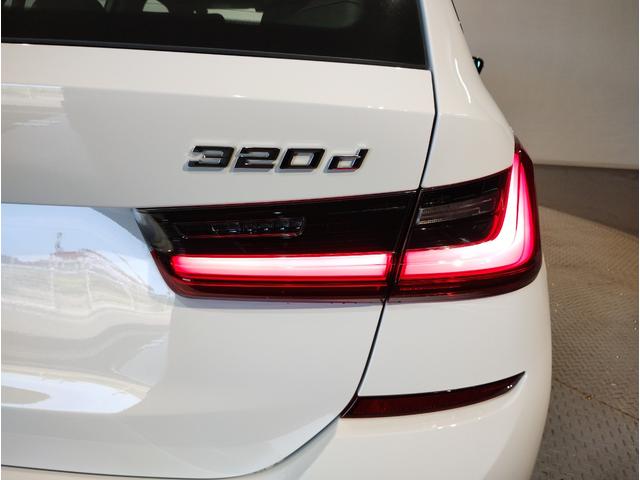 BMW 3 SERIES 320D X DRIVE TOURING M-SPORT