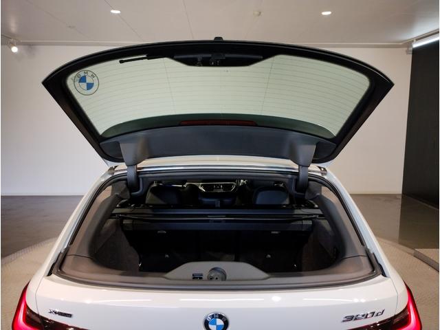 BMW 3 SERIES 320D X DRIVE TOURING M-SPORT