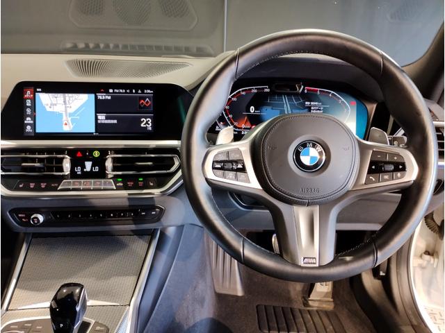BMW 3 SERIES 320D X DRIVE TOURING M-SPORT