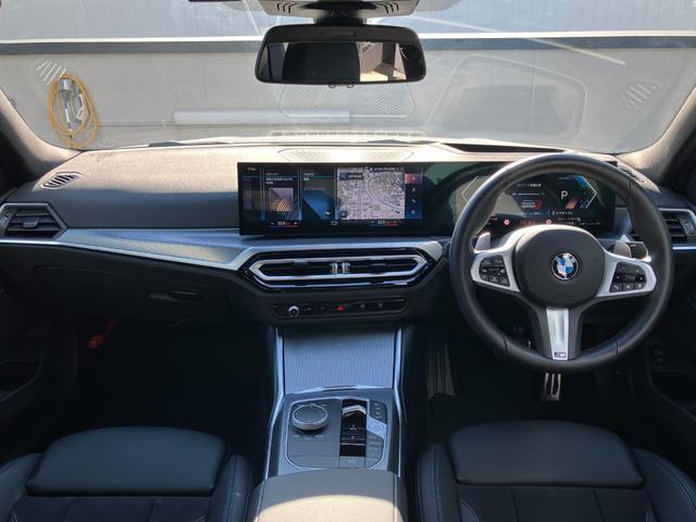 BMW 3 SERIES 320D X DRIVE M-SPORT