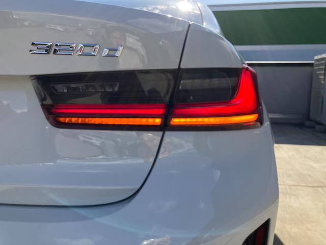BMW 3 SERIES 320D X DRIVE M-SPORT