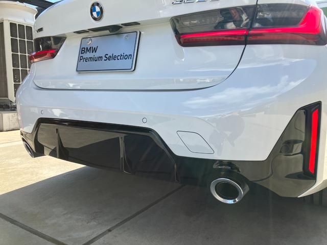 BMW 3 SERIES 320D X DRIVE M-SPORT