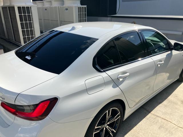 BMW 3 SERIES 320D X DRIVE M-SPORT
