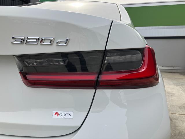 BMW 3 SERIES 320D X DRIVE M-SPORT EDITION SHADOW