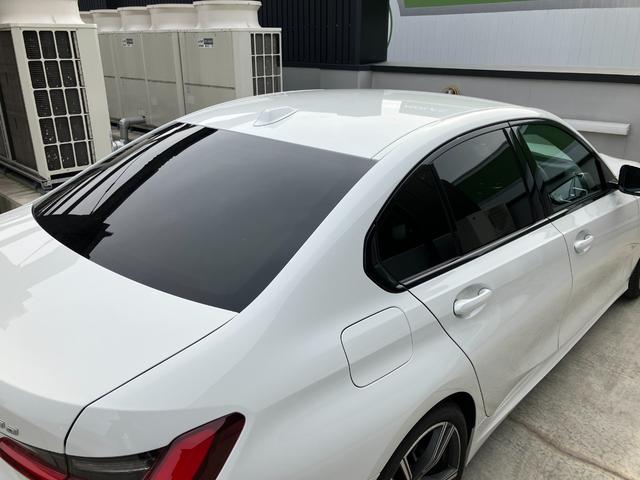 BMW 3 SERIES 320D X DRIVE M-SPORT EDITION SHADOW