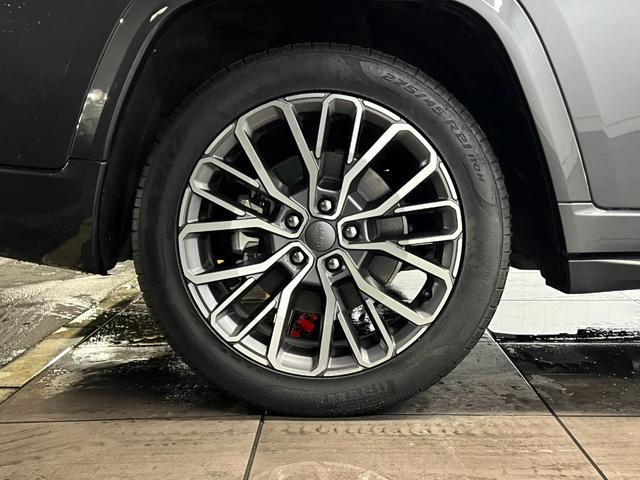 CHRYSLER JEEP JEEP GRAND CHEROKEE L SUMMIT RESERVE