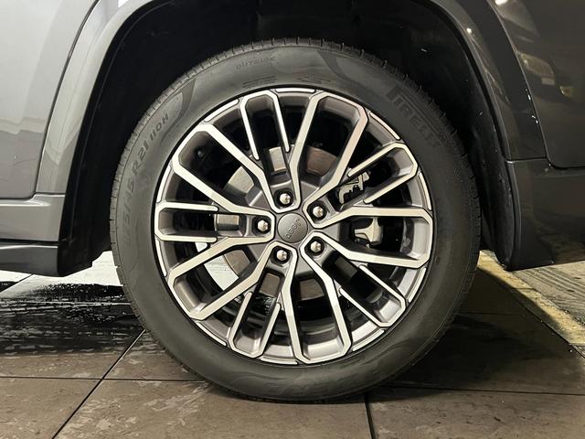 CHRYSLER JEEP JEEP GRAND CHEROKEE L SUMMIT RESERVE