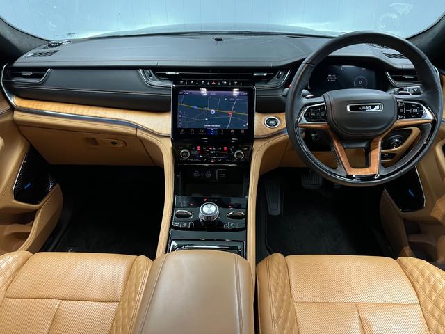 CHRYSLER JEEP JEEP GRAND CHEROKEE L SUMMIT RESERVE