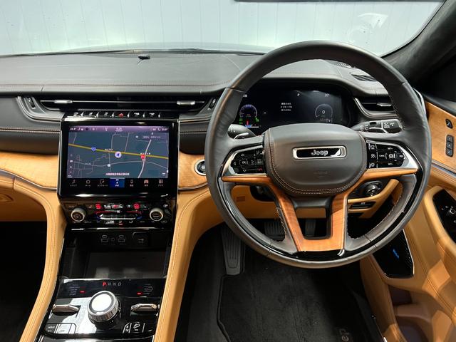 CHRYSLER JEEP JEEP GRAND CHEROKEE L SUMMIT RESERVE