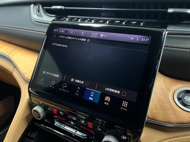 CHRYSLER JEEP JEEP GRAND CHEROKEE L SUMMIT RESERVE