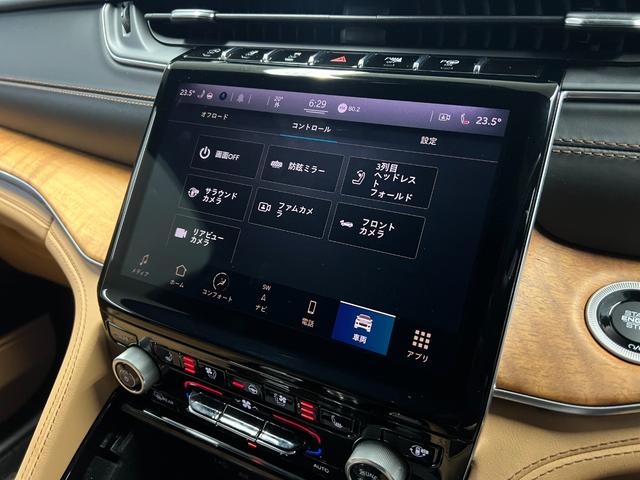CHRYSLER JEEP JEEP GRAND CHEROKEE L SUMMIT RESERVE
