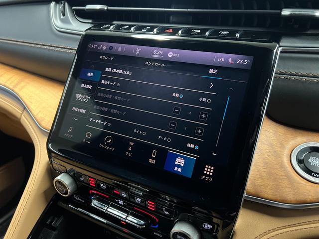 CHRYSLER JEEP JEEP GRAND CHEROKEE L SUMMIT RESERVE