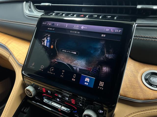 CHRYSLER JEEP JEEP GRAND CHEROKEE L SUMMIT RESERVE