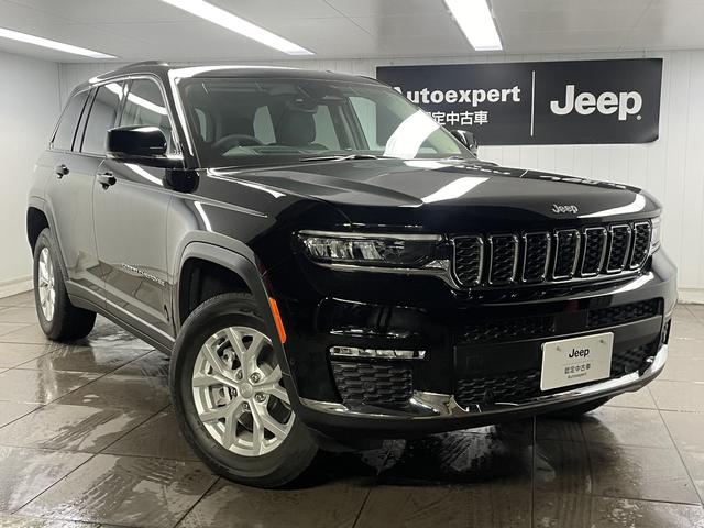 CHRYSLER JEEP JEEP GRAND CHEROKEE LIMITED